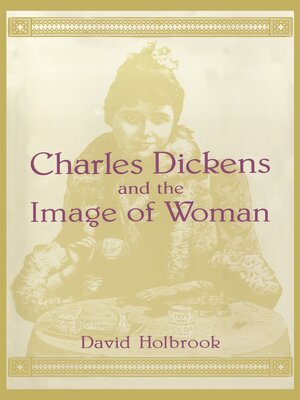 Charles Dickens and the Image of Women - ebook